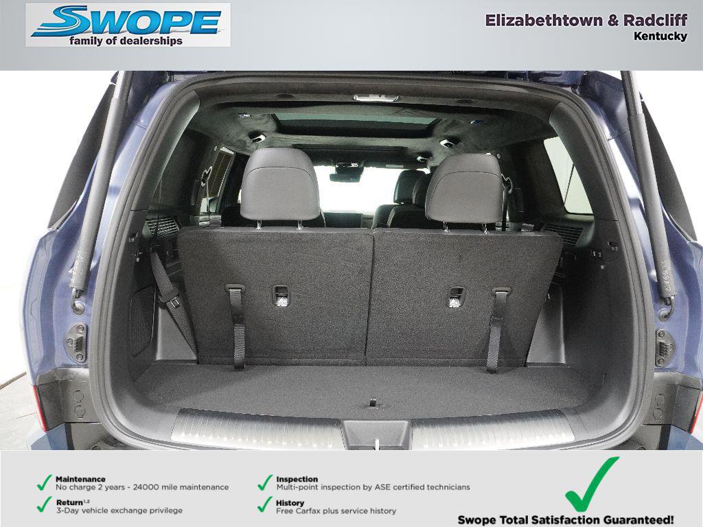 Certified 2025 Hyundai Santa Fe Calligraphy image 28