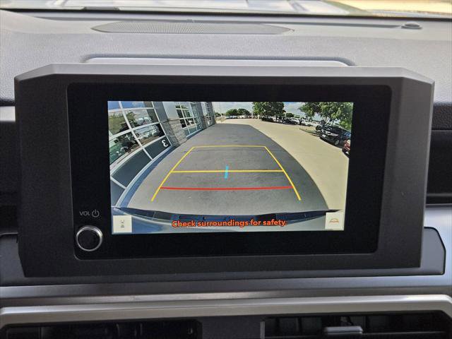 Certified 2024 Toyota Tacoma TRD Sport image 12