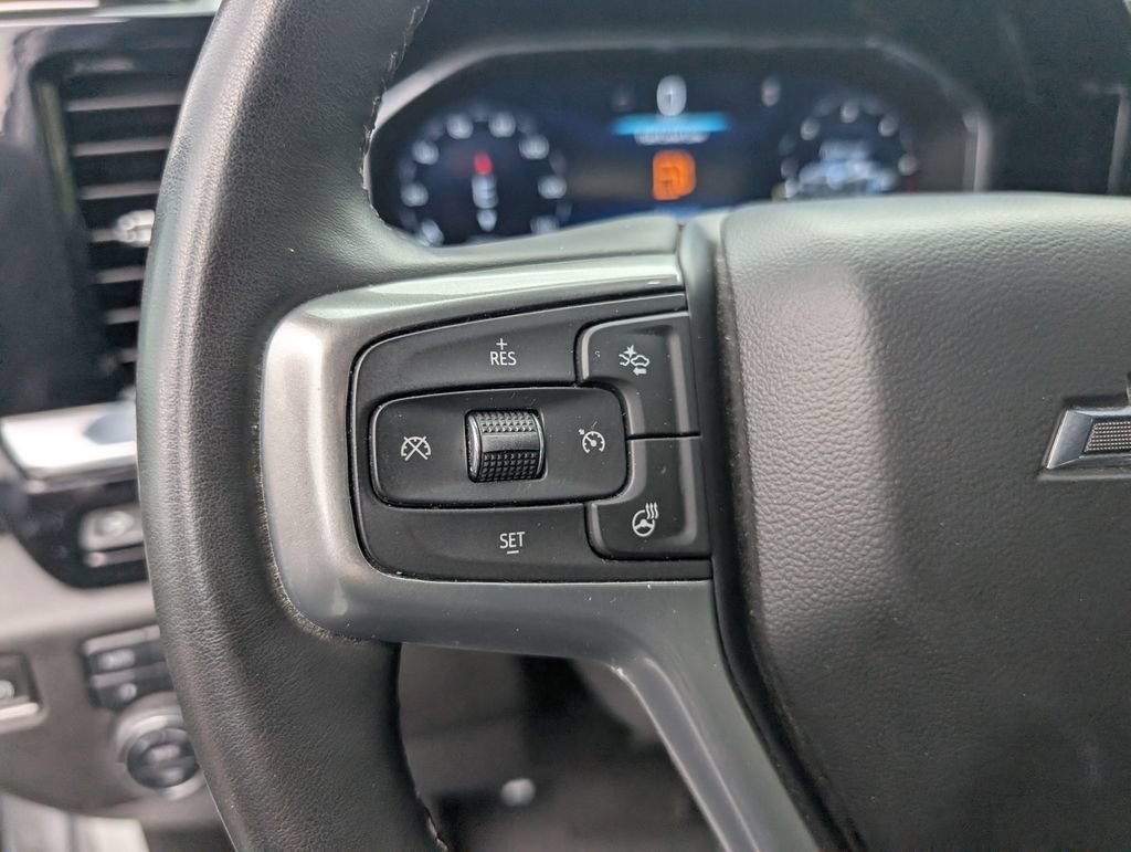 Used 2024 Chevrolet Silverado 2500 LTZ w/ LTZ Plus Package AWD/4WD image 19