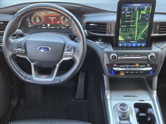 Used 2020 Ford Explorer ST w/ ST Street Pack image 29