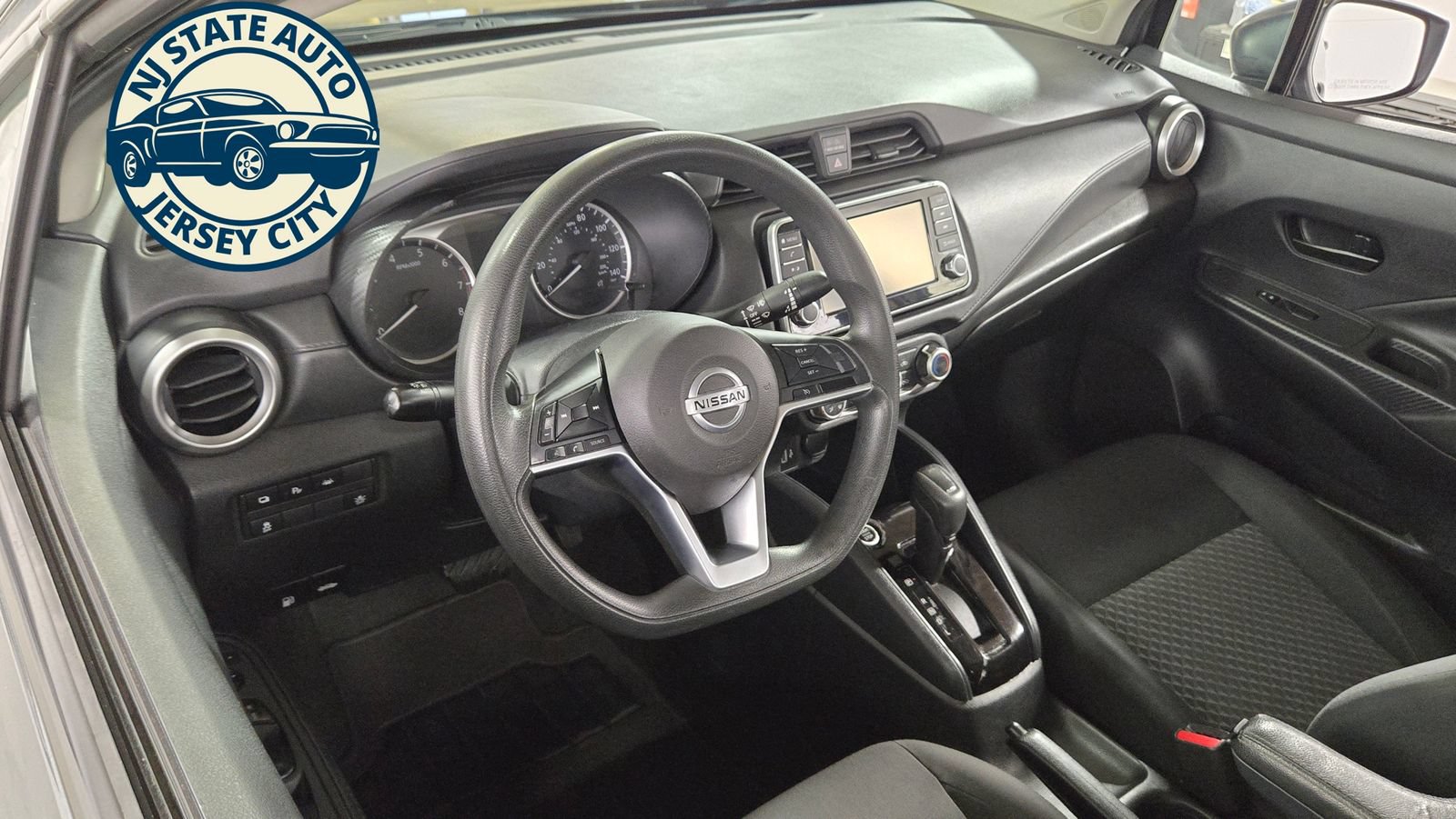 Used 2021 Nissan Versa S FWD image 10
