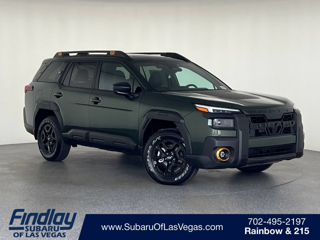 New 2026 Subaru Outback Wilderness