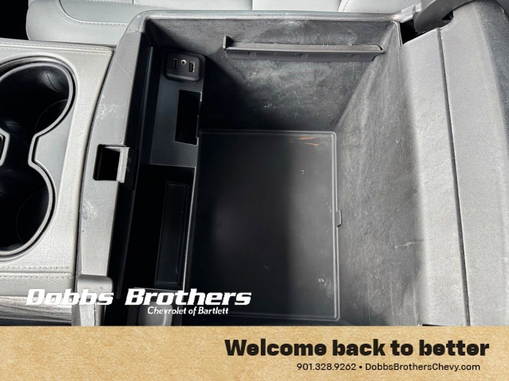 Certified 2020 Chevrolet Tahoe LT image 20