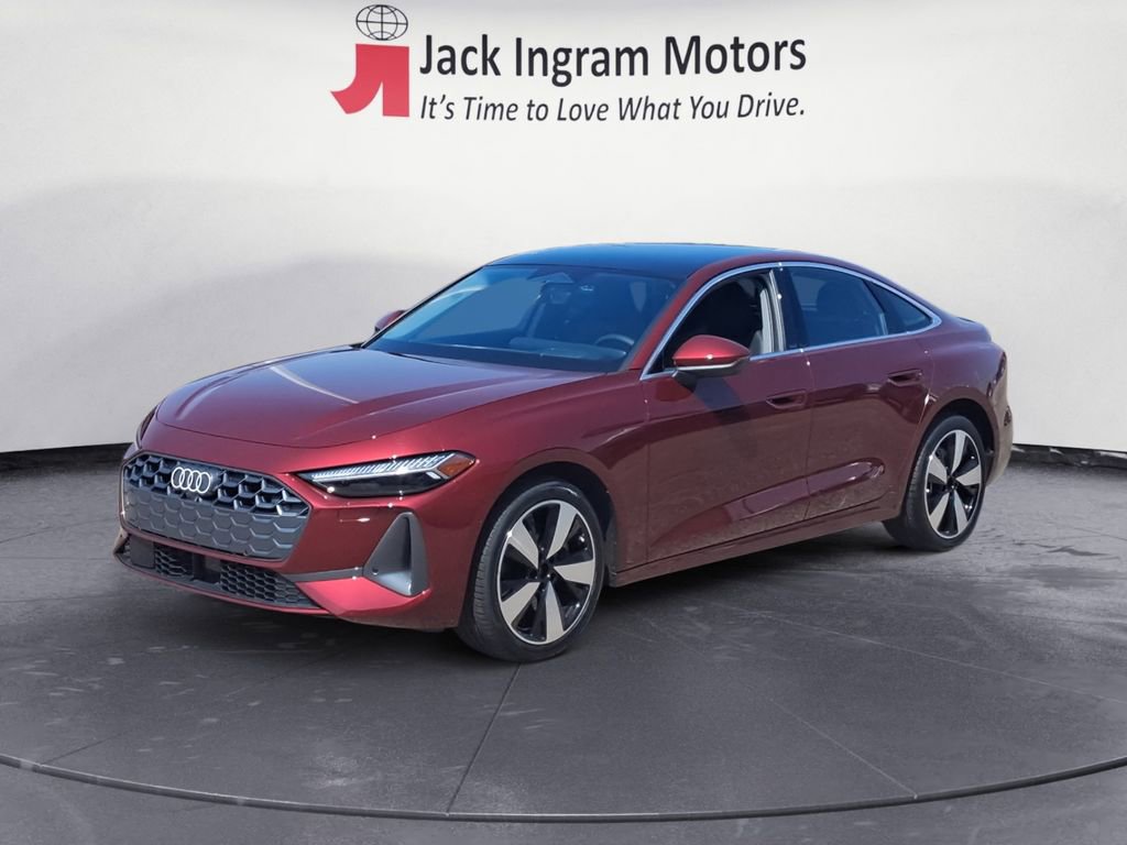 New 2025 Audi A5 2.0T Prestige image 1