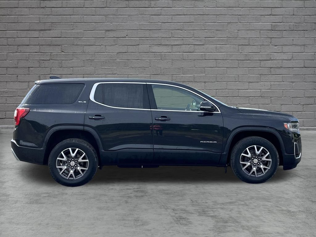 Used 2020 GMC Acadia SLE FWD image 7