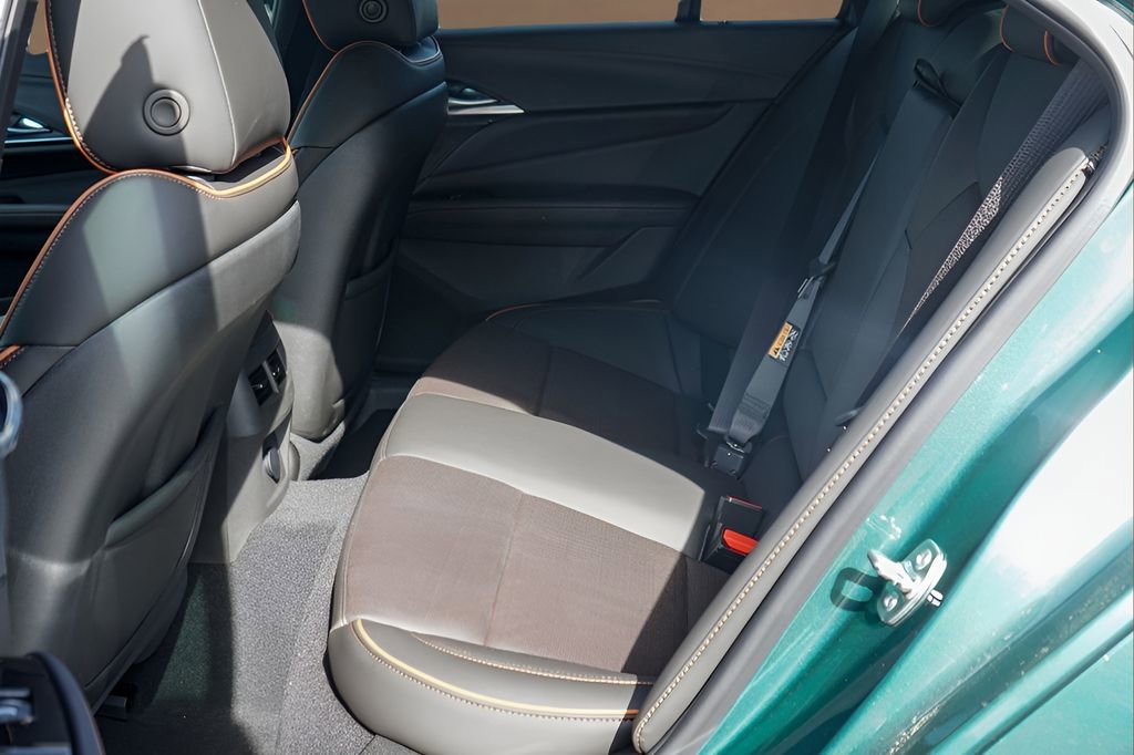 New 2026 Cadillac CT4 V RWD image 20