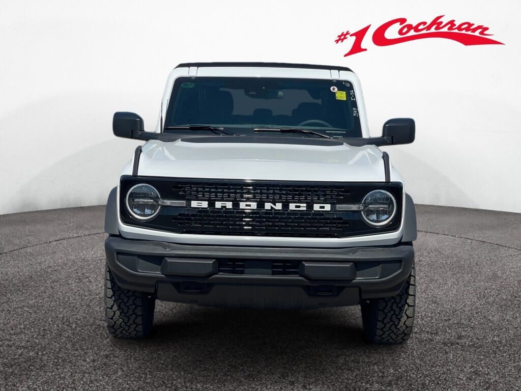 New 2026 Ford Bronco Big Bend image 2