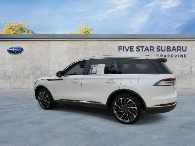 Used 2025 Lincoln Aviator Reserve w/ Equipment Group 201A AWD/4WD image 6
