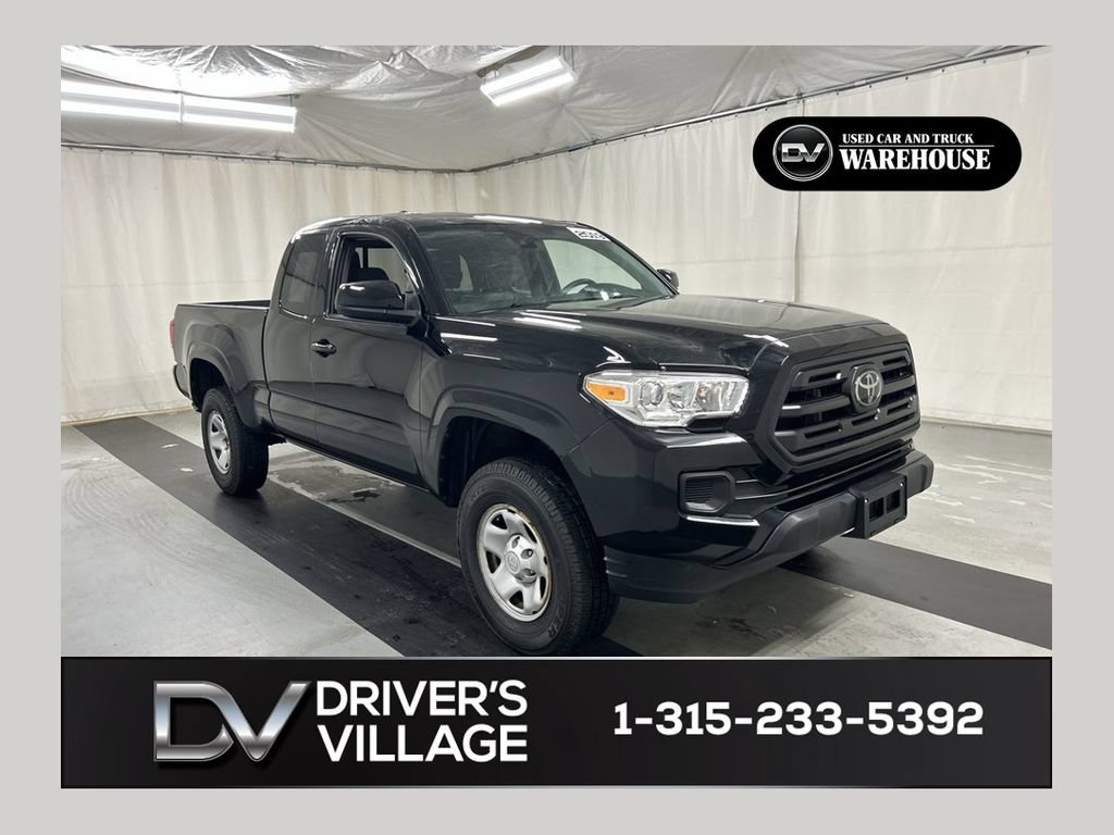 Used 2019 Toyota Tacoma SR w/ SR Convenience Package
