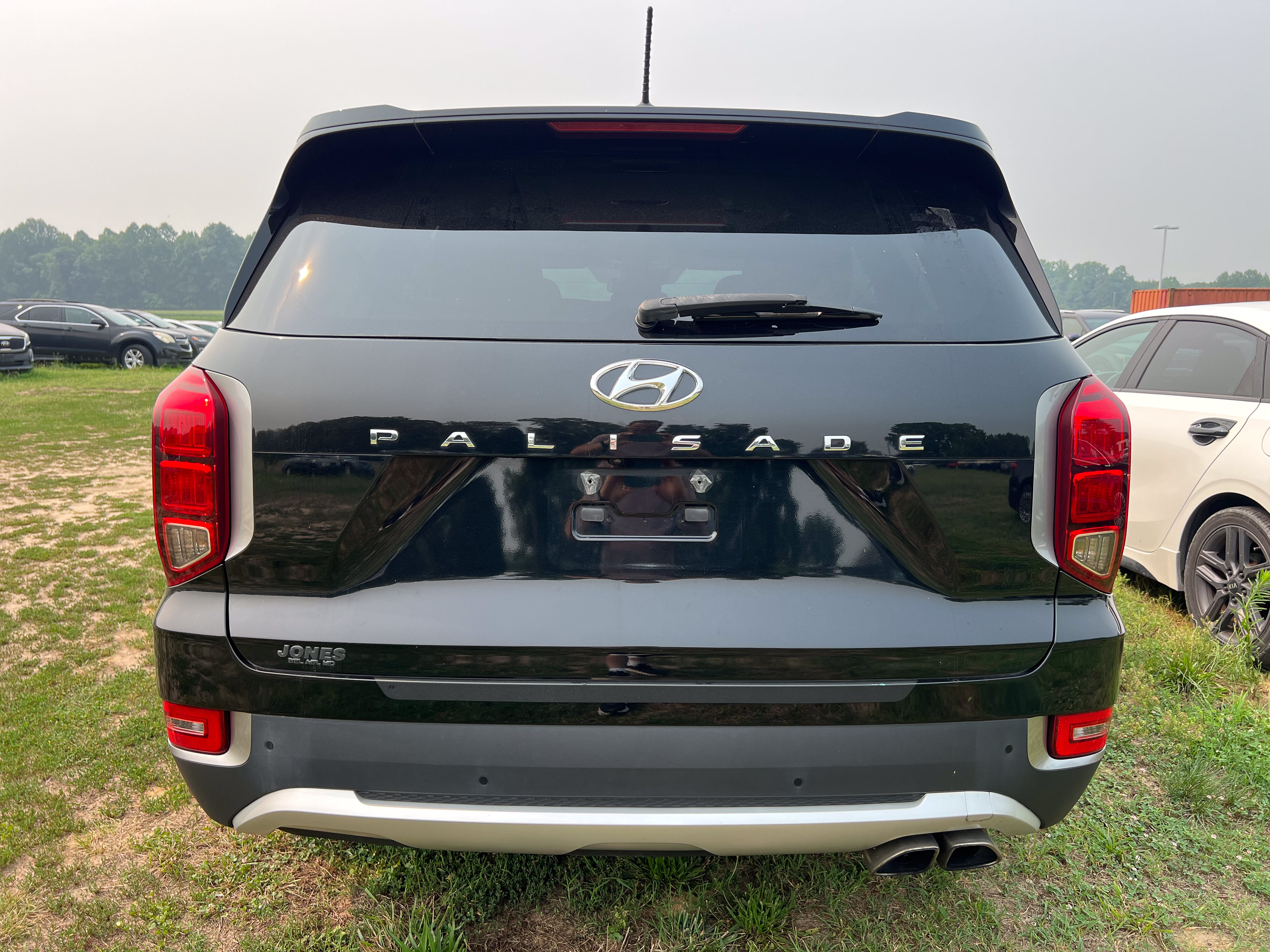 Used 2020 Hyundai Palisade SE FWD image 4