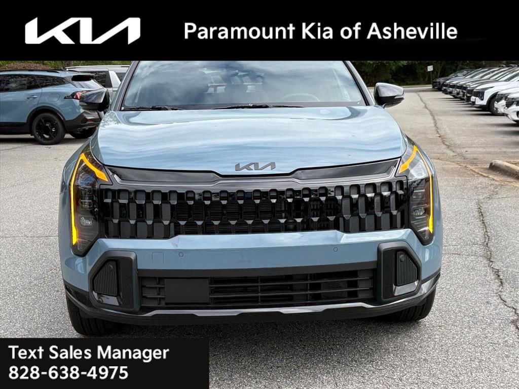 Certified 2026 Kia Sportage X-Line image 2