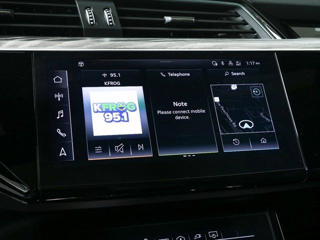 Certified 2022 Audi e-tron Premium w/ Convenience Plus Package image 13