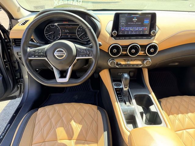 Used 2023 Nissan Sentra SV w/ SV Premium Package image 2