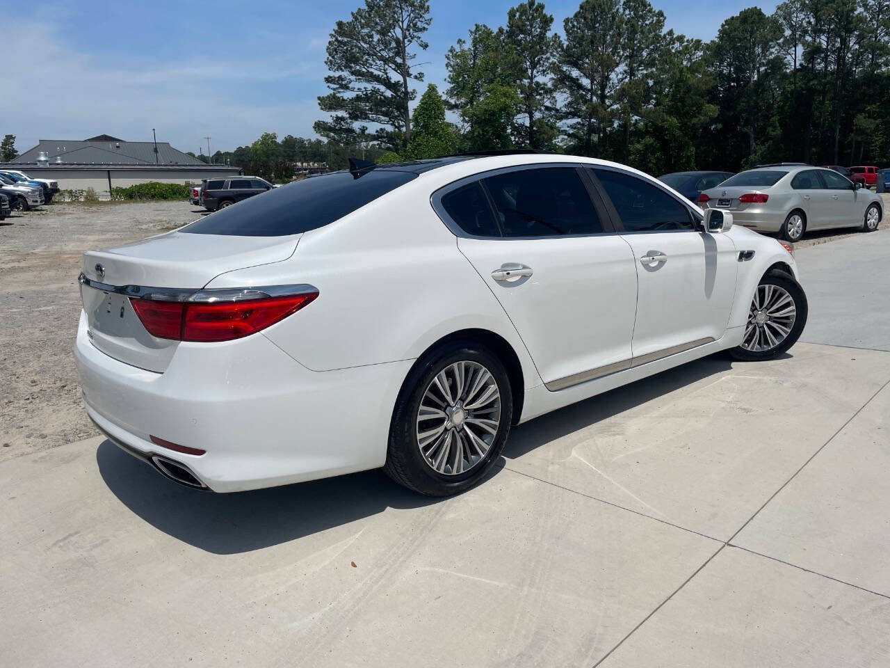 Used 2016 Kia K900 Luxury RWD image 13