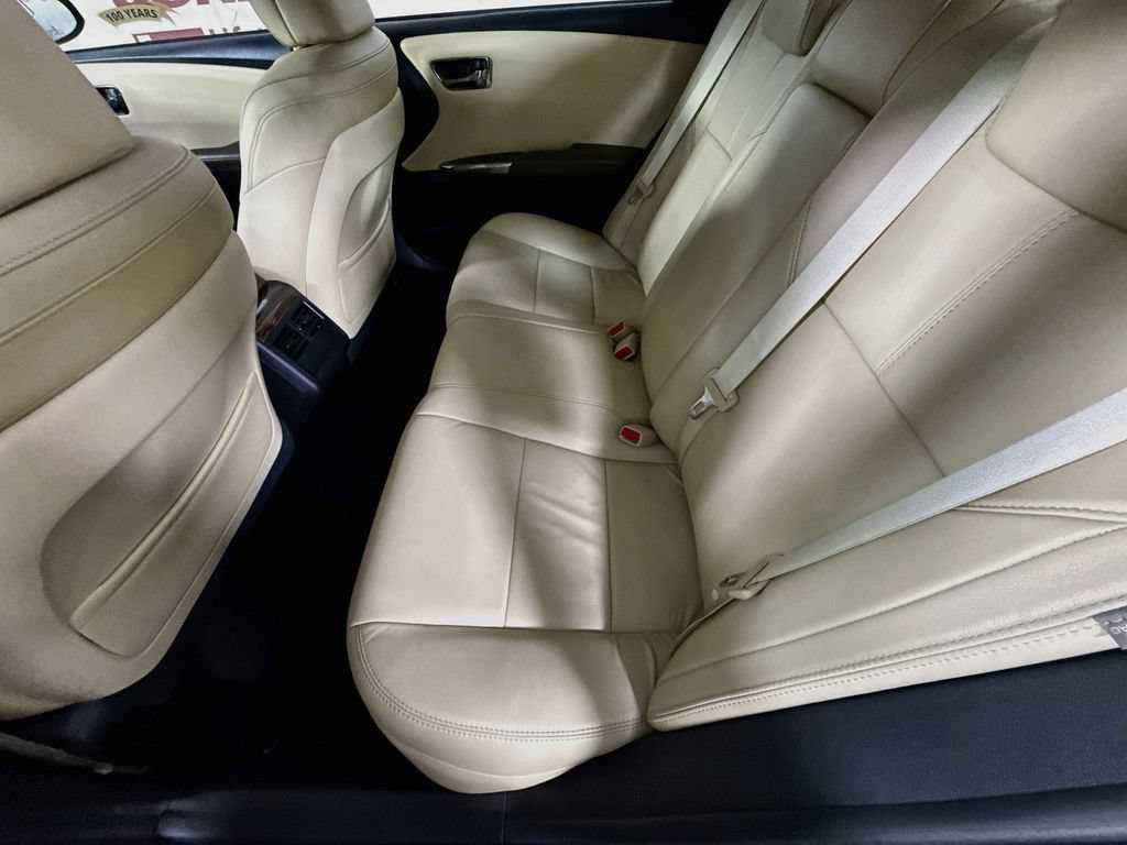 Used 2015 Toyota Avalon XLE FWD image 26