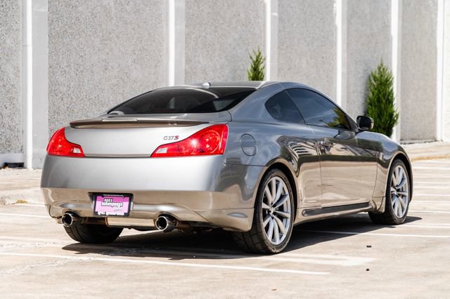 Used 2009 INFINITI G37 Sport w/ Premium Pkg image 11