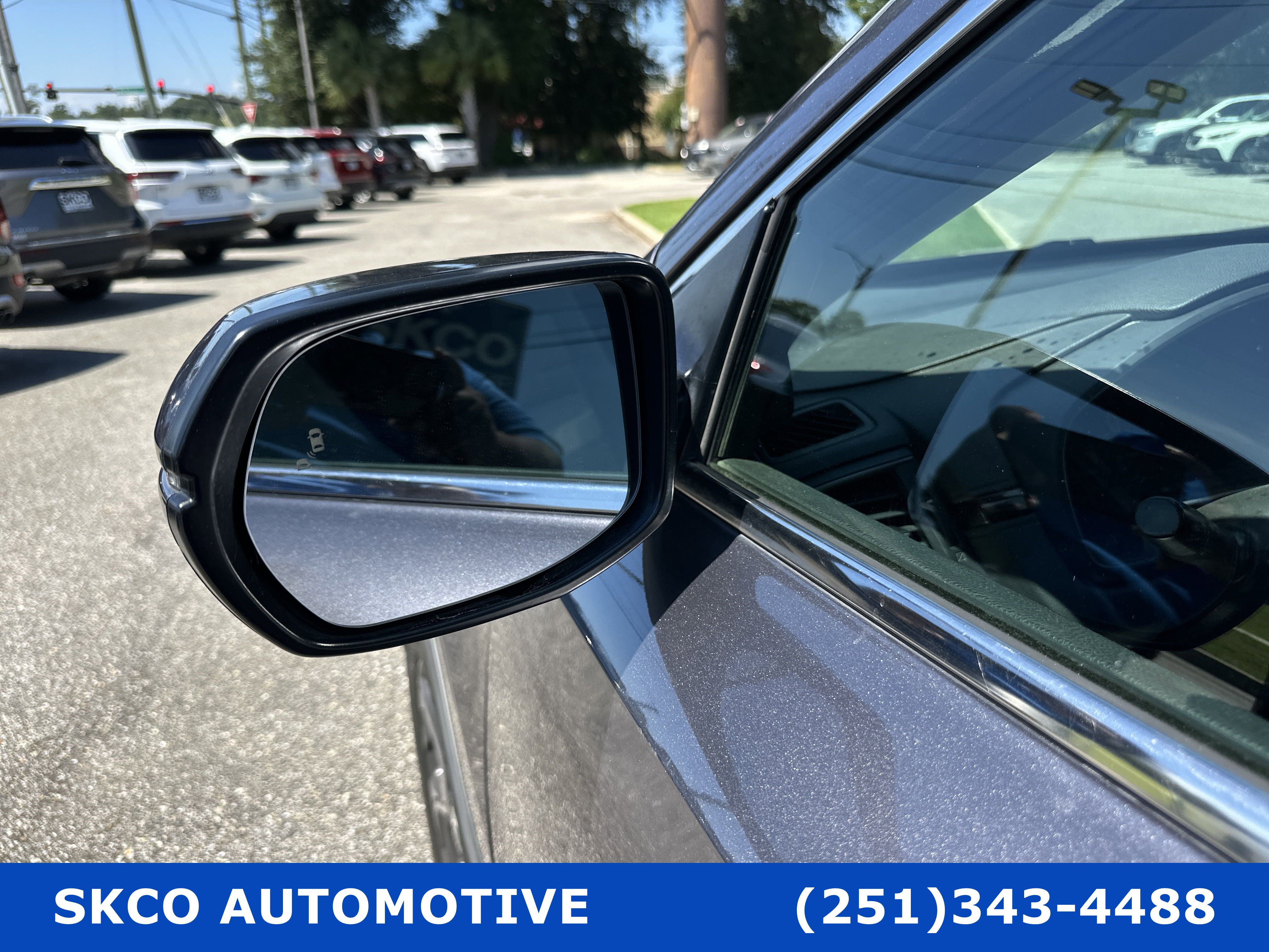 Used 2018 Honda CR-V EX image 10