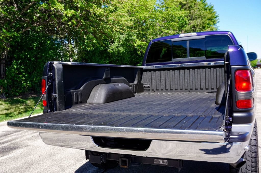 Used 1999 Dodge Ram 2500 Truck 4x4 Quad Cab image 32