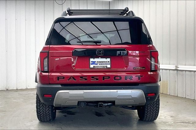 Certified 2026 Honda Passport TrailSport image 4