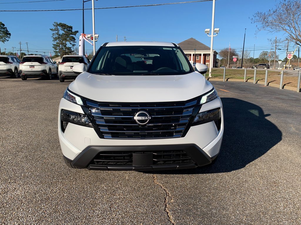 New 2026 Nissan Rogue SV image 3
