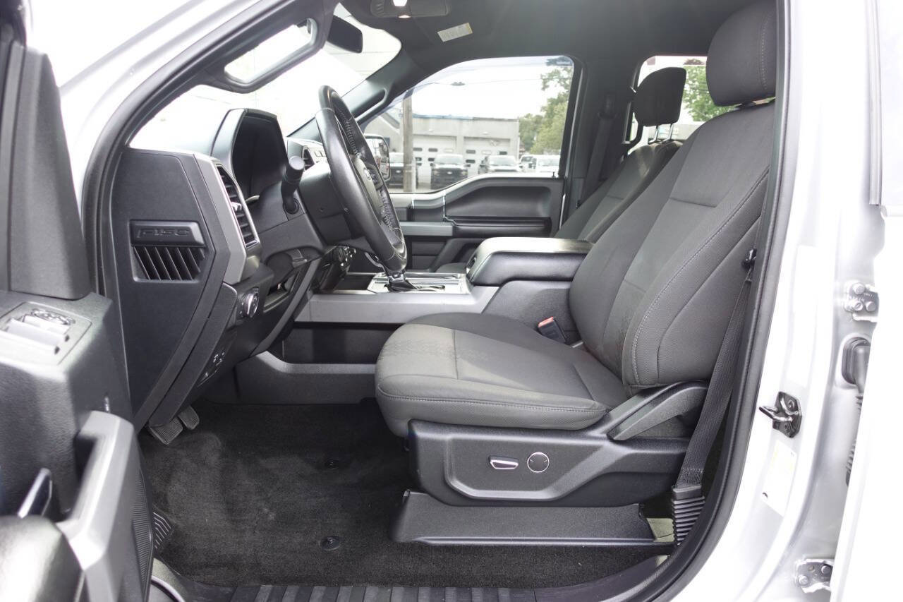 Used 2018 Ford F150 XLT w/ Equipment Group 301A Mid AWD/4WD image 18