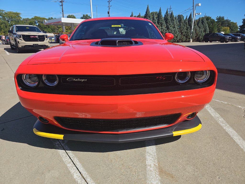 Certified 2021 Dodge Challenger R/T w/ Shaker Package RWD image 9