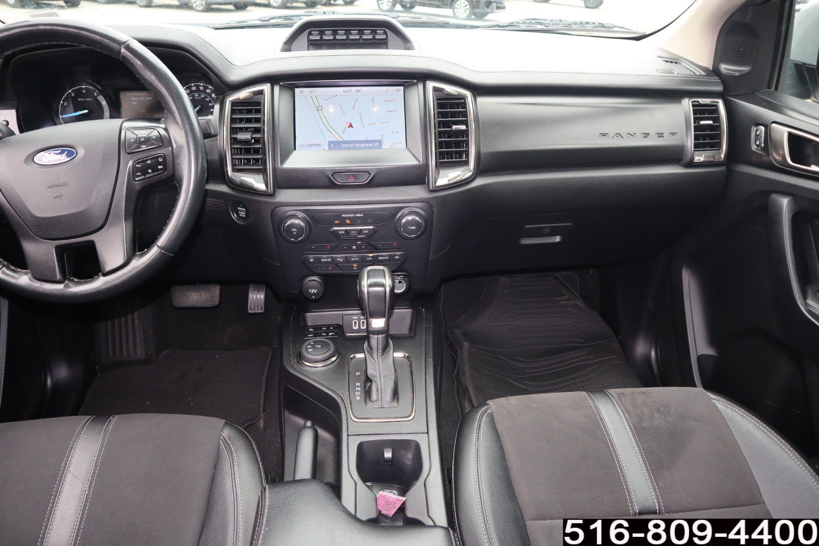 Used 2023 Ford Ranger Lariat w/ Tremor Off-Road Package AWD/4WD image 16