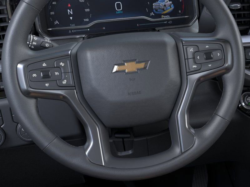 New 2025 Chevrolet Silverado 2500 High Country w/ Technology Package image 19