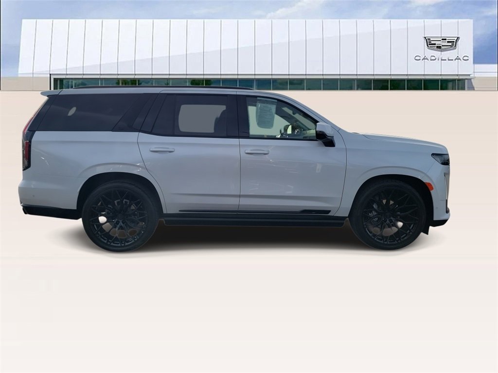 Used 2024 Cadillac Escalade Sport Platinum image 9