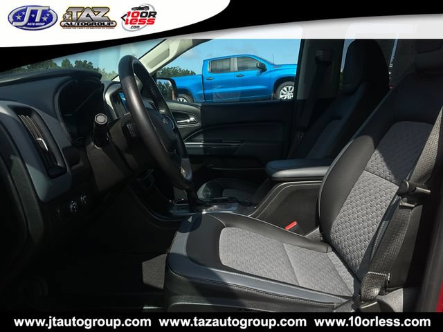 Used 2021 Chevrolet Colorado Z71 AWD/4WD image 10