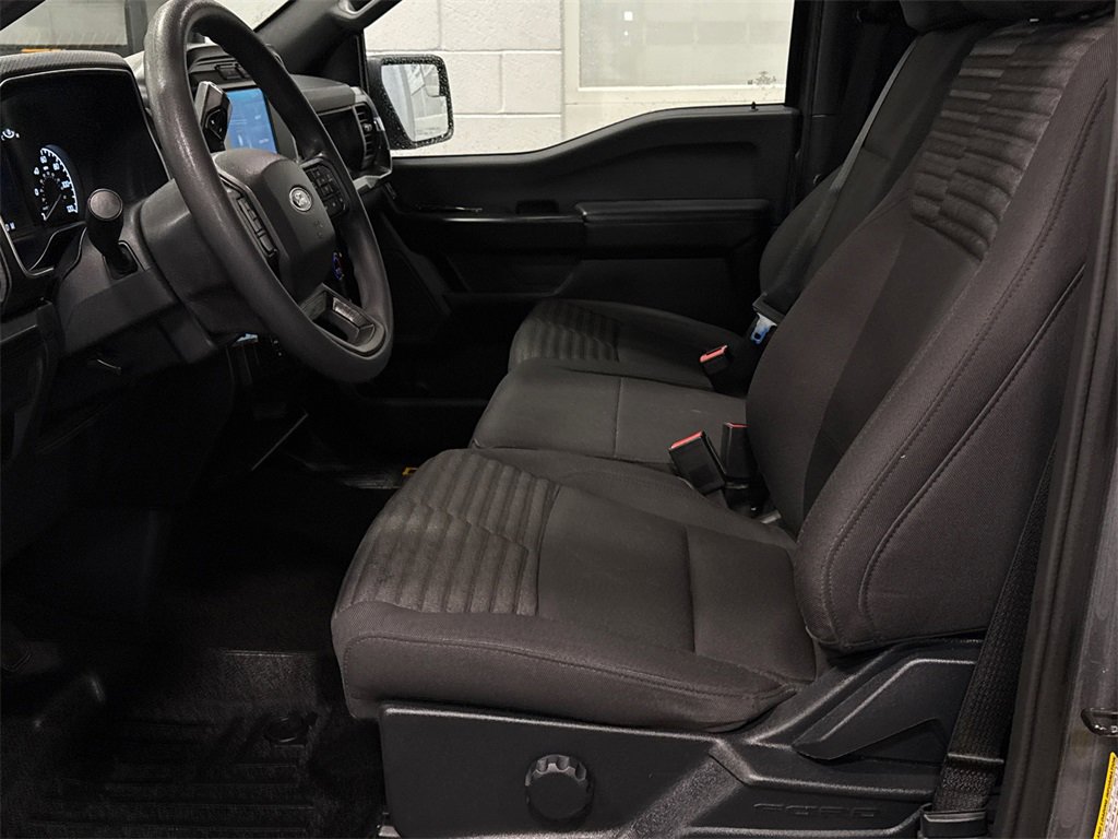 Used 2022 Ford F150 XL w/ STX Appearance Package image 6