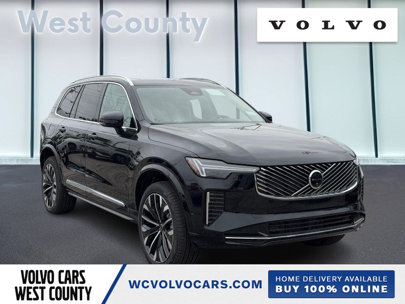New 2026 Volvo XC90 B6 Plus w/ Protection Package