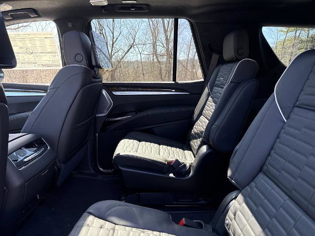 New 2026 Cadillac Escalade Platinum Sport image 11