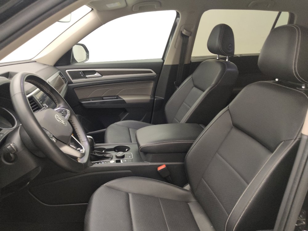 Used 2021 Volkswagen Atlas SE AWD/4WD image 17