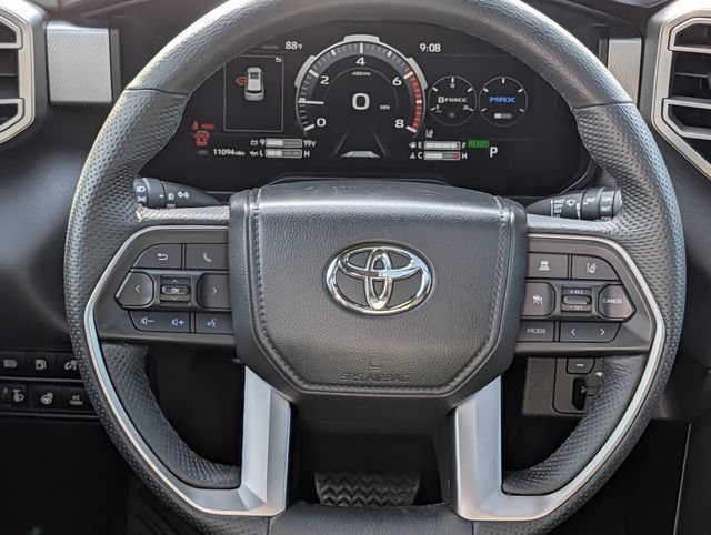 Certified 2026 Toyota Sequoia Limited w/ Nightshade Package AWD/4WD image 13
