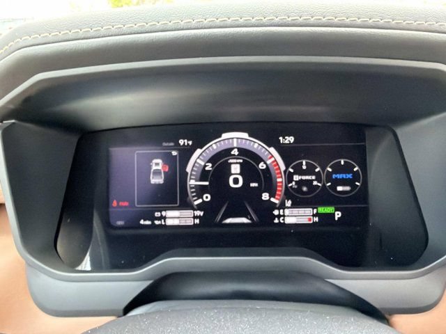New 2026 Toyota Tundra 1794 Edition AWD/4WD image 28