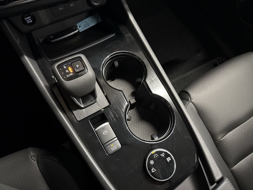 New 2026 Nissan Rogue Dark Armor AWD/4WD image 21
