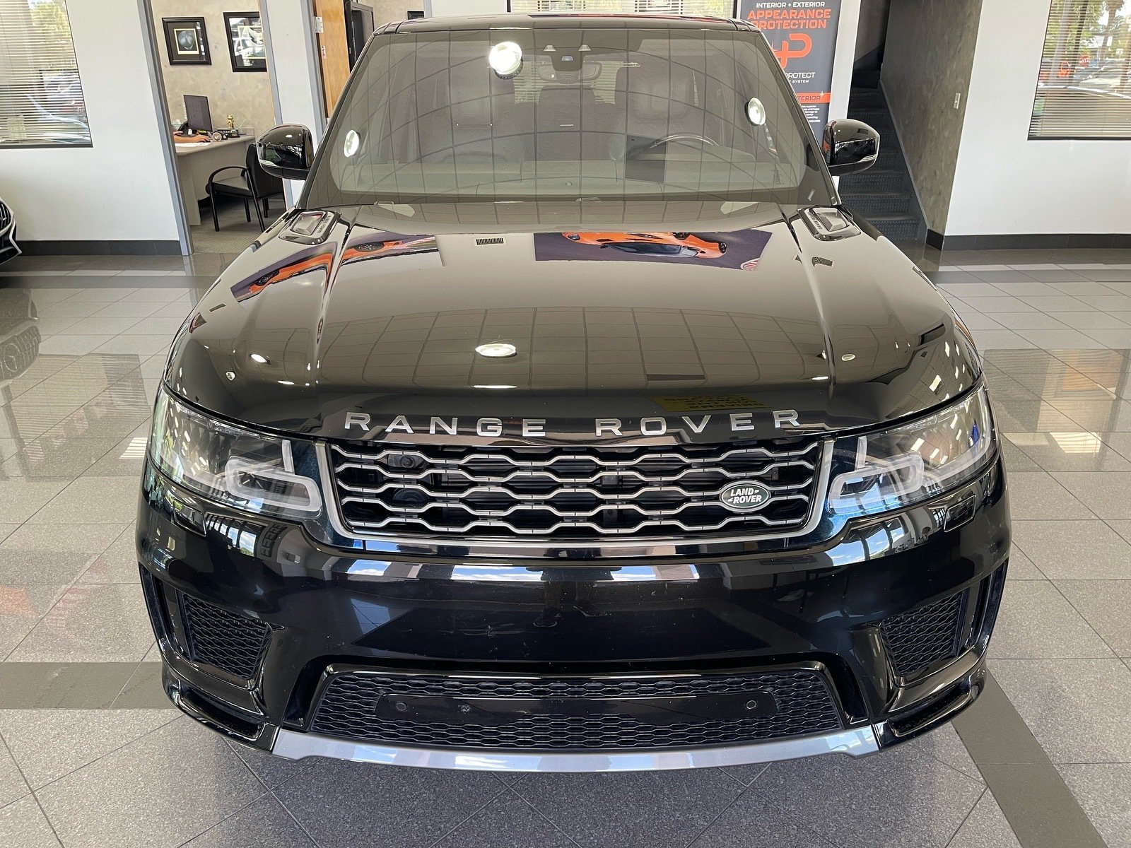 Used 2021 Land Rover Range Rover Sport HSE Silver Edition AWD/4WD image 9