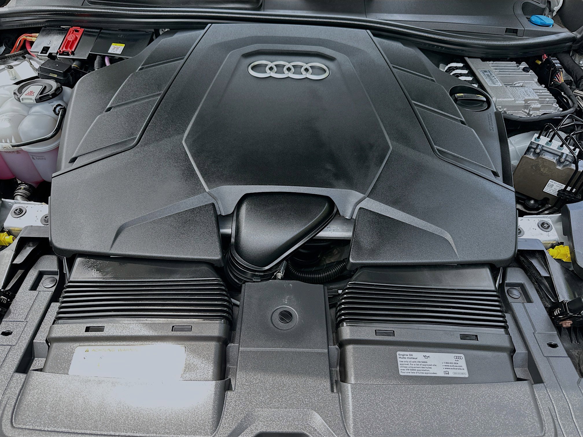 Used 2019 Audi Q8 Premium w/ Convenience Package image 33