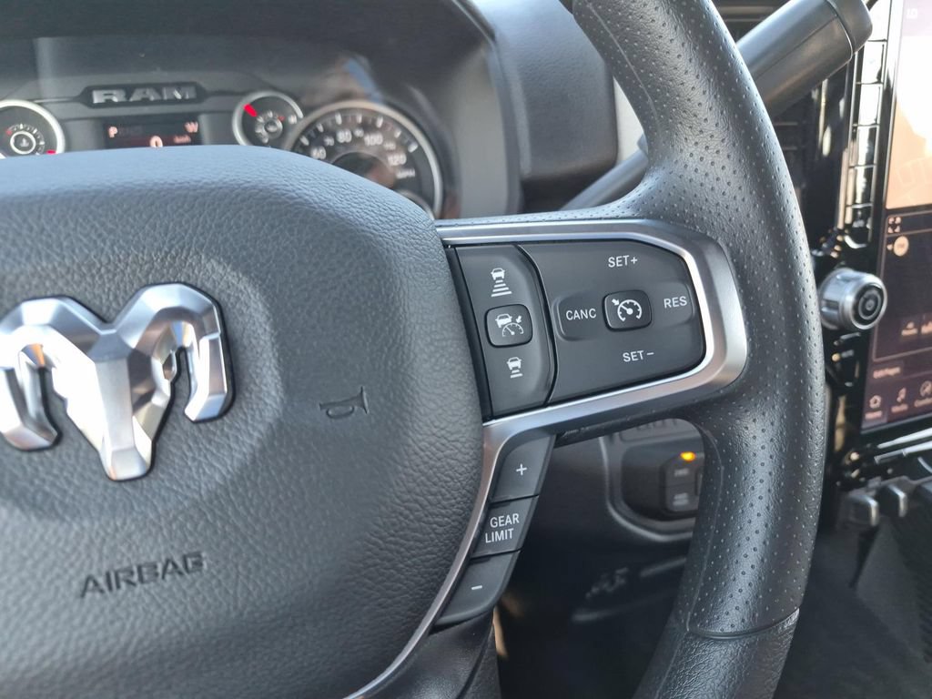 New 2027 RAM 3500 Tradesman AWD/4WD image 25