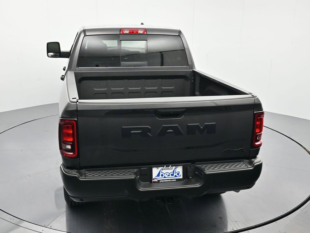 New 2026 RAM 3500 Tradesman AWD/4WD image 33