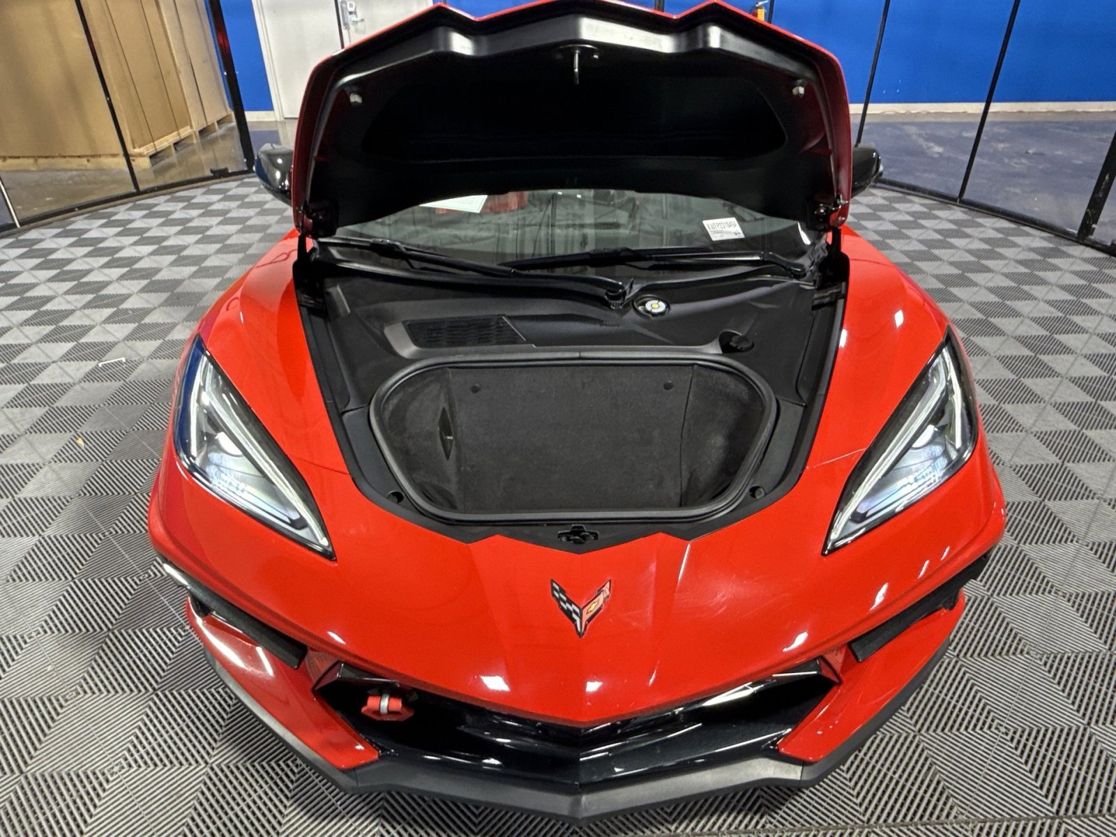 Used 2022 Chevrolet Corvette Stingray Convertible w/ Z51 Performance Package image 37