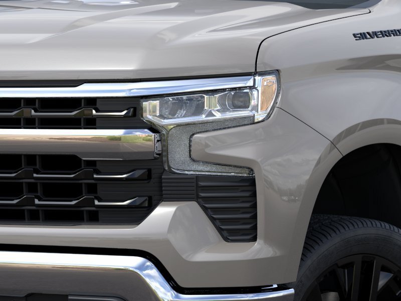New 2026 Chevrolet Silverado 1500 LT w/ LPO, Dark Essentials Package AWD/4WD image 11
