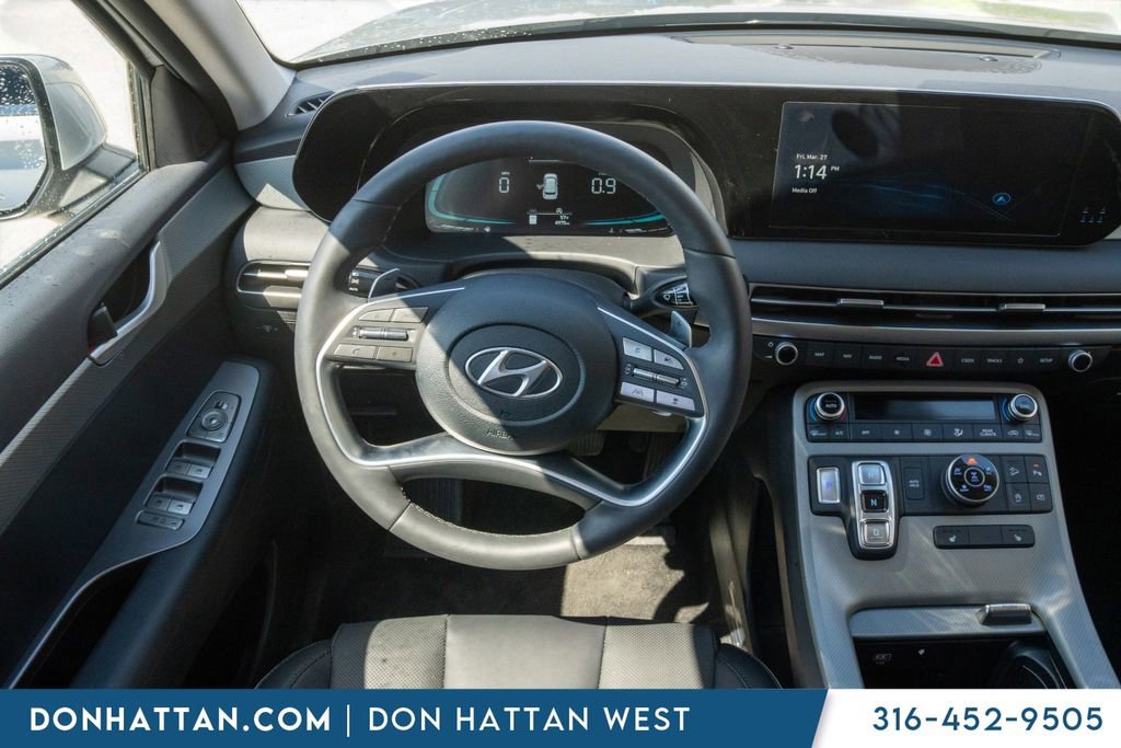 Used 2025 Hyundai Palisade SEL image 5