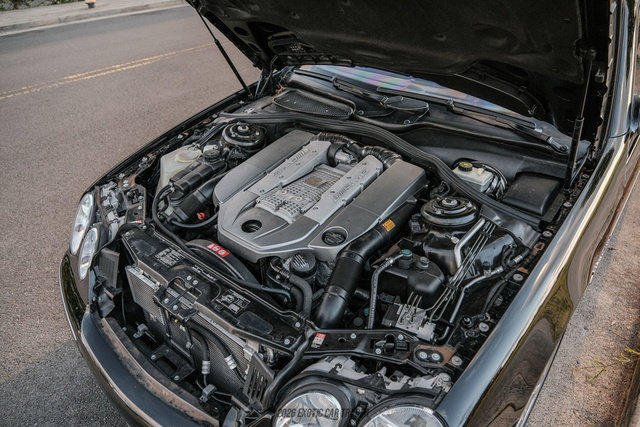 Used 2006 Mercedes-Benz CL 55 AMG image 18