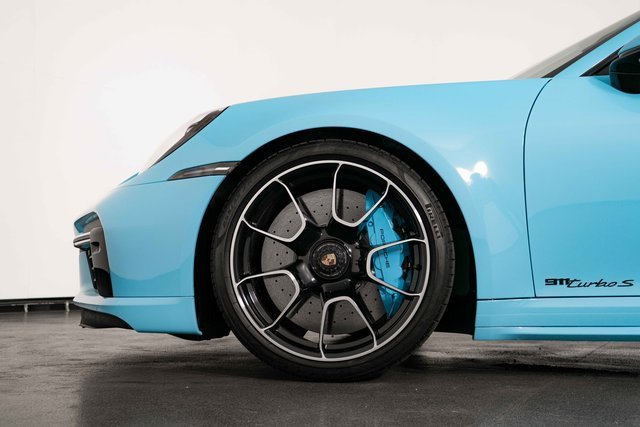 Used 2024 Porsche 911 Turbo S image 12
