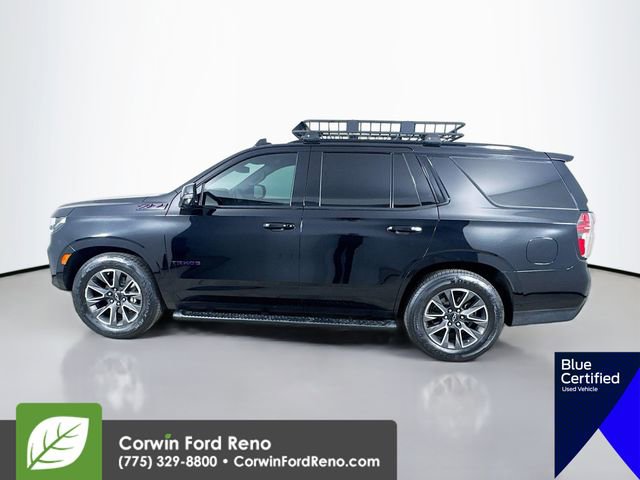 Used 2021 Chevrolet Tahoe Z71 w/ Z71 Off-Road Package image 5