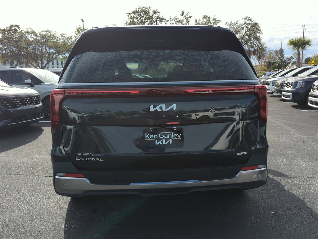 New 2026 Kia Carnival SX image 7