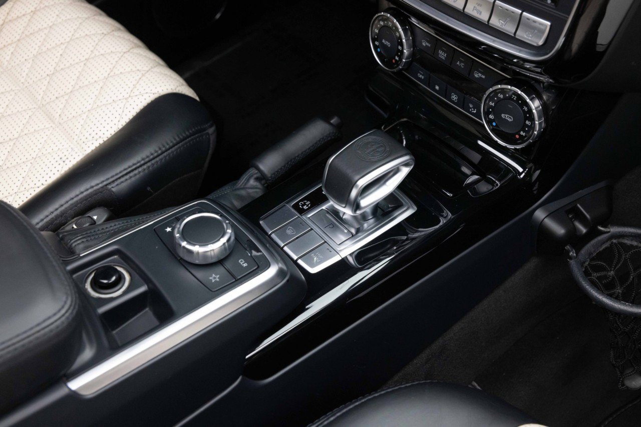 Used 2016 Mercedes-Benz G 63 AMG 4MATIC image 14