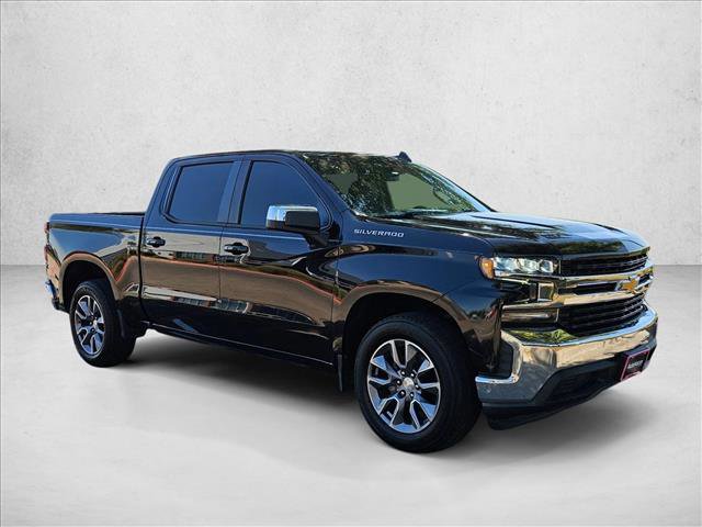 Used 2020 Chevrolet Silverado 1500 LT image 3